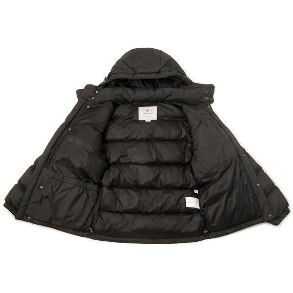 WOOLRICH（ウールリッチ） ダウンジャケット メンズ ブラック 黒