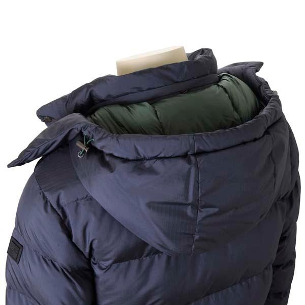 WOOLRICH ウールリッチ ダウンジャケット メンズ ネイビー WOOLRICH ウールリッチ ダウンジャケット メンズ ネイビー