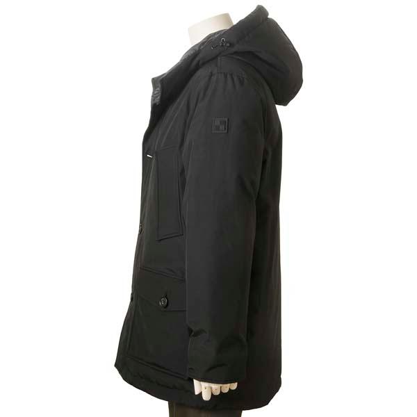 WOOLRICH ウールリッチ ダウンジャケット メンズ ブラック 黒 WOOLRICH ウールリッチ ダウンジャケット メンズ ブラック 黒
