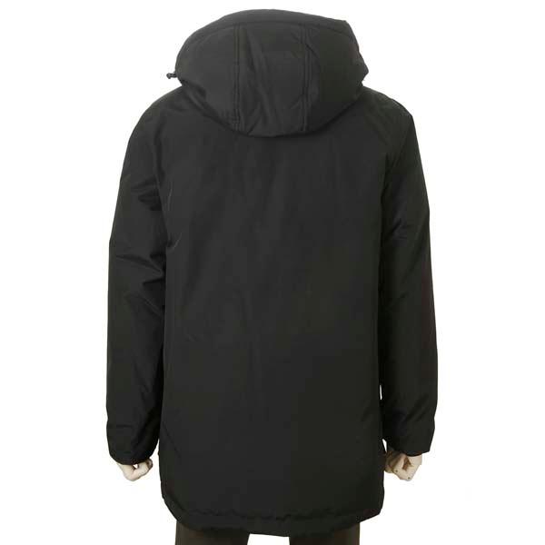 ヤフービッグボーナス ウールリッチ WOOLRICH ダウンジャケット メンズ ブラック 黒 リバーシブル WOOU0276UT0001 BLK REVERSIBLE PARKA｜s-select｜03