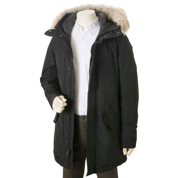 Paypay 冬物一掃セール ウールリッチ Woolrich ダウンジャケット メンズ ブラック 黒 Woou0270ut0180 Blk Polar Parka Hc Xs S M L Woou0278ut0001blk S Select 通販 Yahoo ショッピング