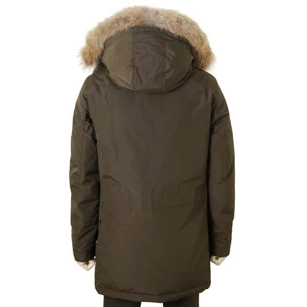 WOOLRICH ウールリッチ ダウンジャケット メンズ オリーブ WOOLRICH ウールリッチ ダウンジャケット メンズ オリーブ