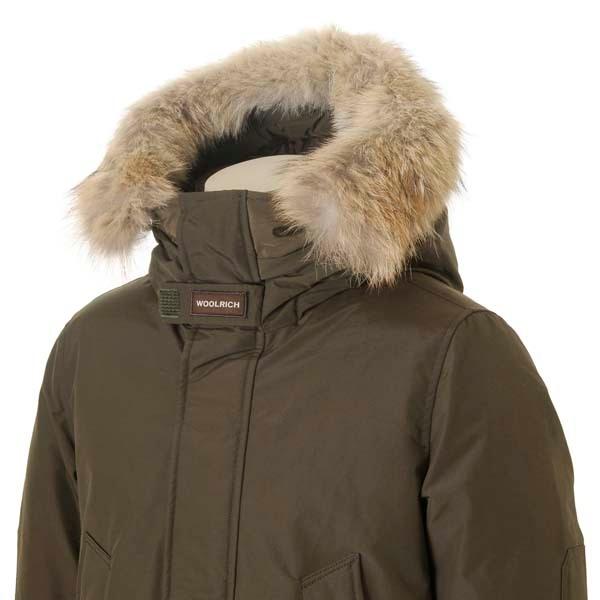 WOOLRICH ウールリッチ ダウンジャケット メンズ オリーブ WOOLRICH ウールリッチ ダウンジャケット メンズ オリーブ