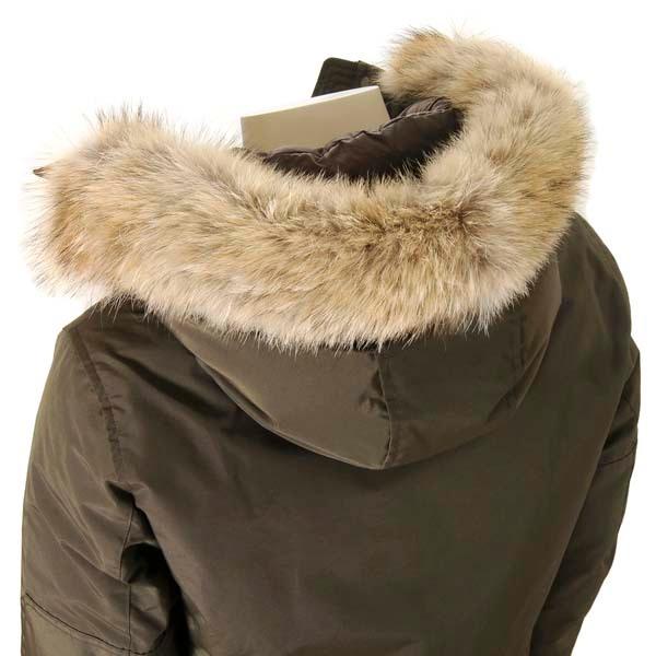 WOOLRICH ウールリッチ ダウンジャケット メンズ オリーブ WOOLRICH ウールリッチ ダウンジャケット メンズ オリーブ