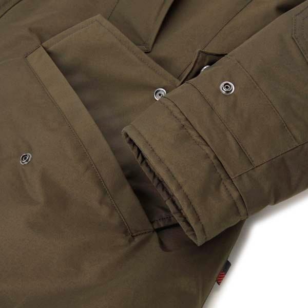 WOOLRICH ウールリッチ ダウンジャケット メンズ オリーブ WOOLRICH ウールリッチ ダウンジャケット メンズ オリーブ