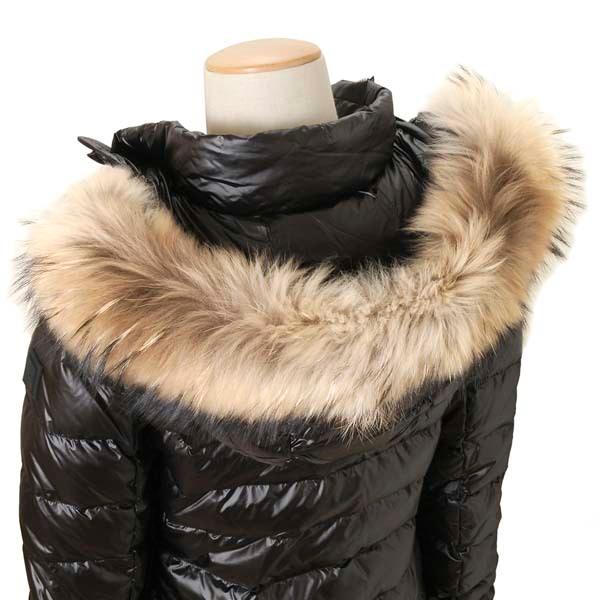 WOOLRICH ウールリッチ ダウンジャケット レディース ブラック 黒  