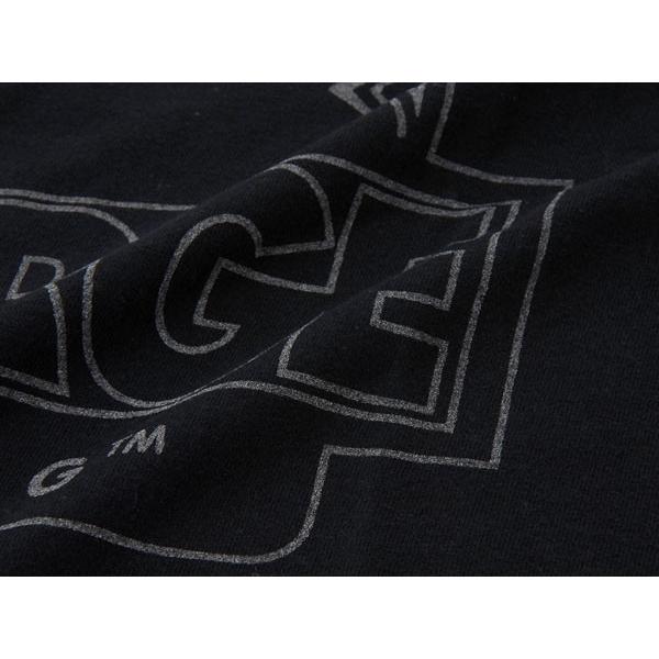 エクストララージ XLARGE メンズ 半袖 Tシャツ (M) BORDER OG SS TEE ブラック｜s-select｜03