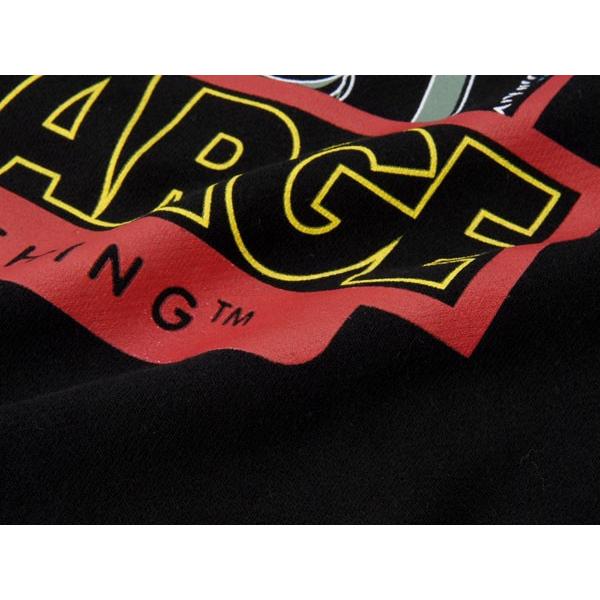 エクストララージ XLARGE プルオーバー パーカー (M) SCIENTIFIC PULLOVER ブラック｜s-select｜03