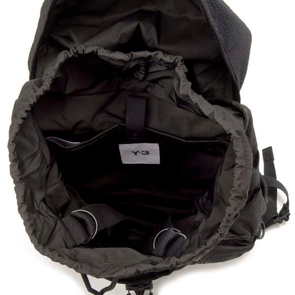 バッグ Y-3 CH2 UTILITY BACKPACK / GT6497 楽天市場】Y-3 ワイスリー リュック バックパック GT6497 BLACK CH2