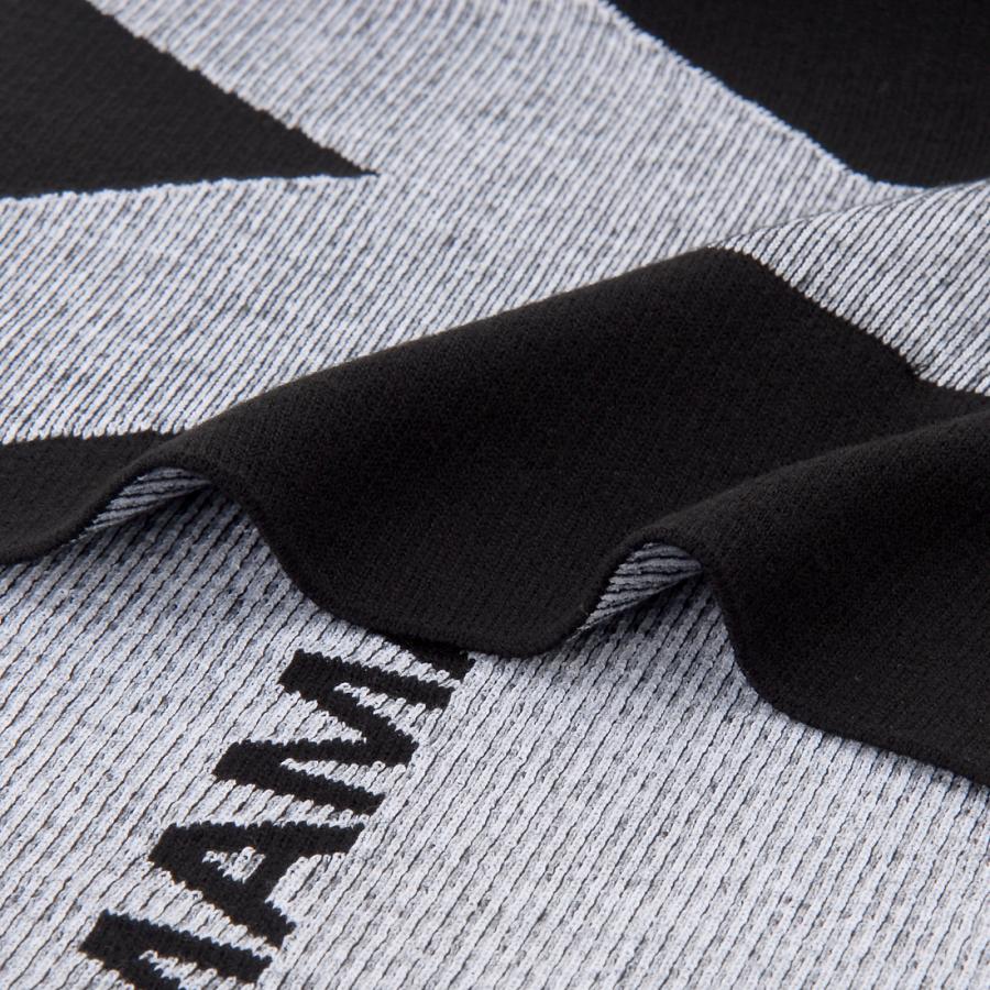 Y-3 ワイスリー マフラー メンズ レディース ブラック HA6527 BLACK CL
