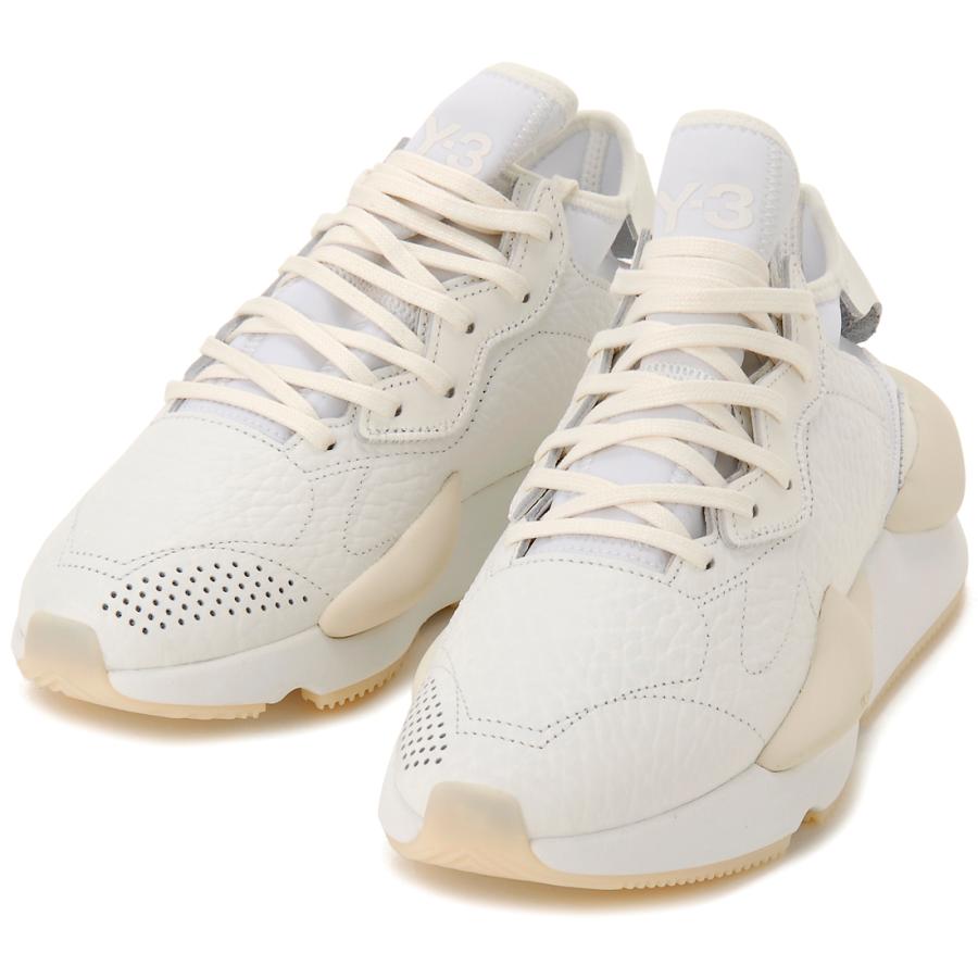 Y-3 ワイスリー スニーカー メンズ レディース ホワイト HR1951 CWH  