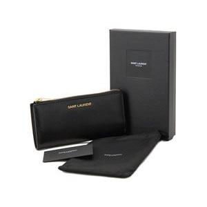 Yves Saint Laurent イヴ・サンローラン L字ファスナー長財布 Yves Saint Laurent イヴ・サンローラン L字ファスナー長財布