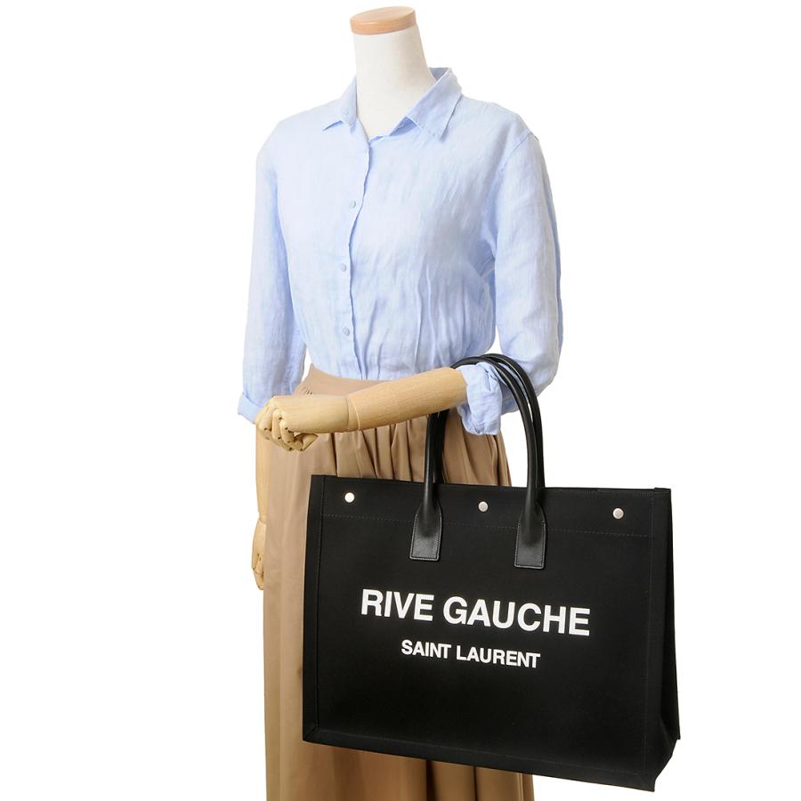 Yves Saint Laurent Rive Gauche バッグ 関税込】新作◇Saint Laurent◇Rive Gauche トートバッグ