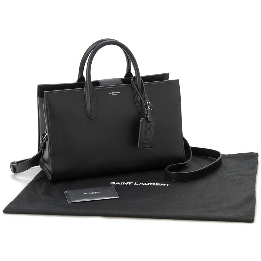 Yves Saint Laurent サンローランパリ トートバッグ 2WAY Yves Saint Laurent サンローランパリ トートバッグ 2WAY
