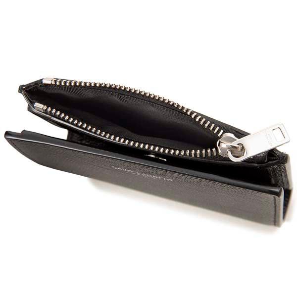イブサンローラン財布 SAINT LAURENT 【SAINT PARIS】サンローラン パリ YSL クロコ型押し