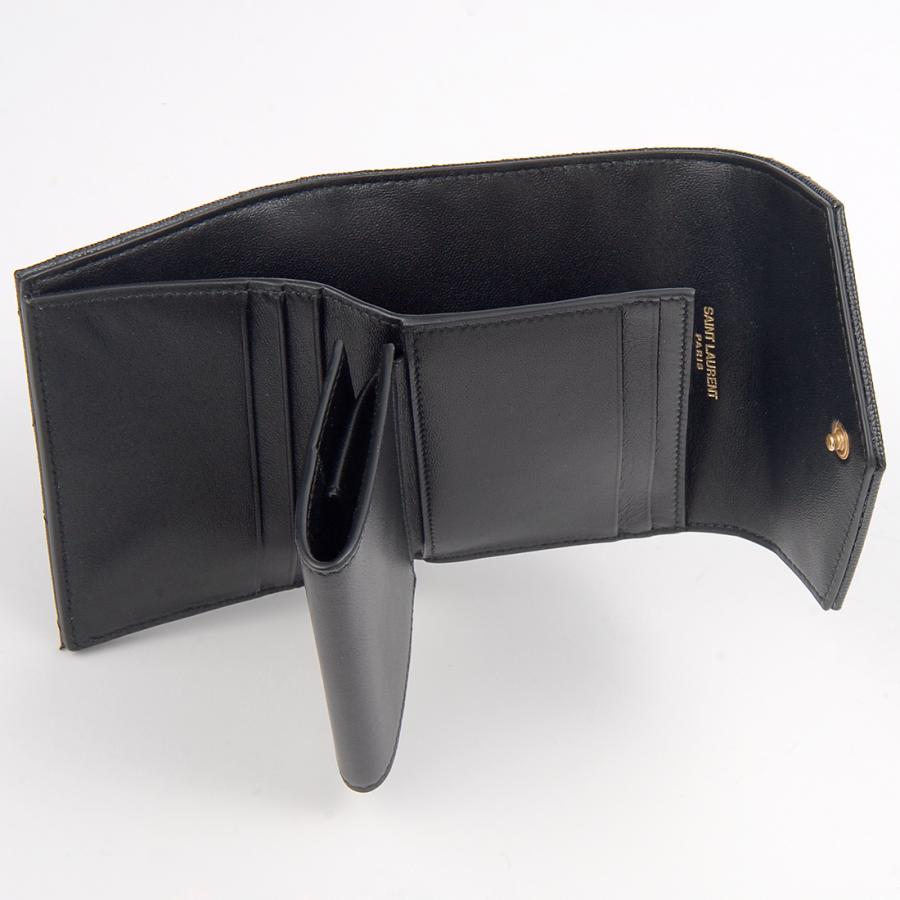 SAINT LAURENT ボーナスストア5%OFF サンローラン Saint Laurent 三