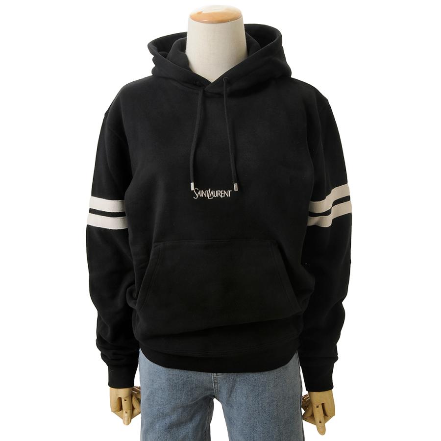 Yves Saint Laurent SAINT LAURENT サンローラン パーカー Yves Saint Laurent SAINT LAURENT サンローラン パーカー