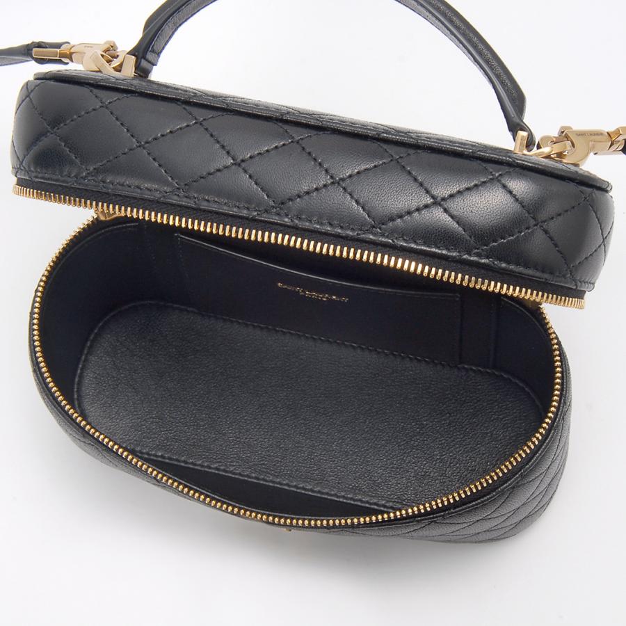 SAINT LAURENT Saint Laurent サンローラン バニティバッグ ショルダー