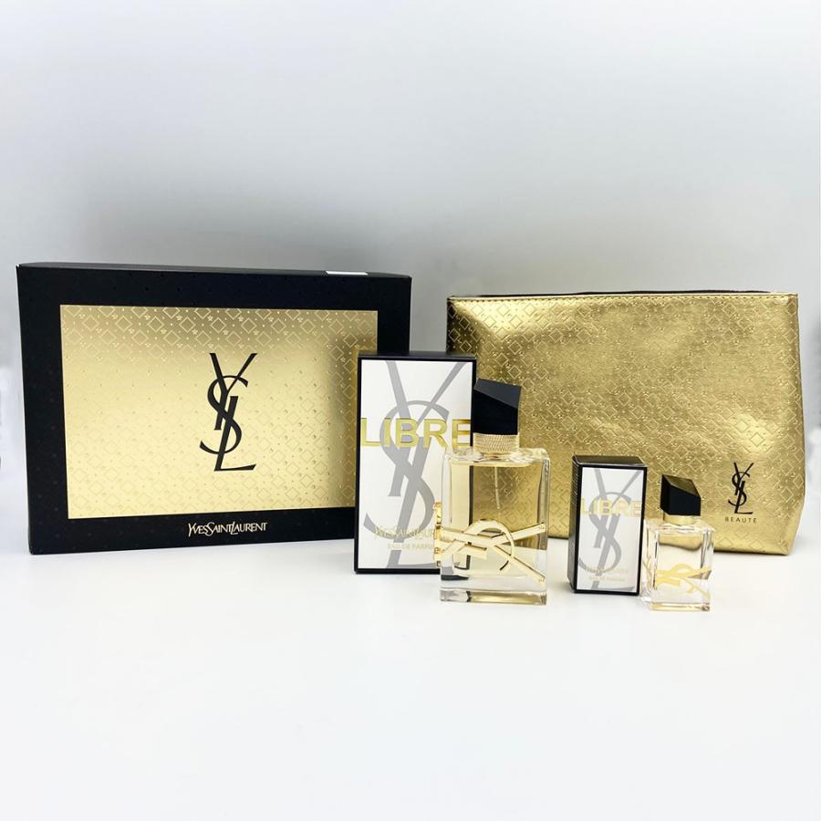 SAINT LAURENT YVES イヴ・サンローラン リブレ オーデパルファム