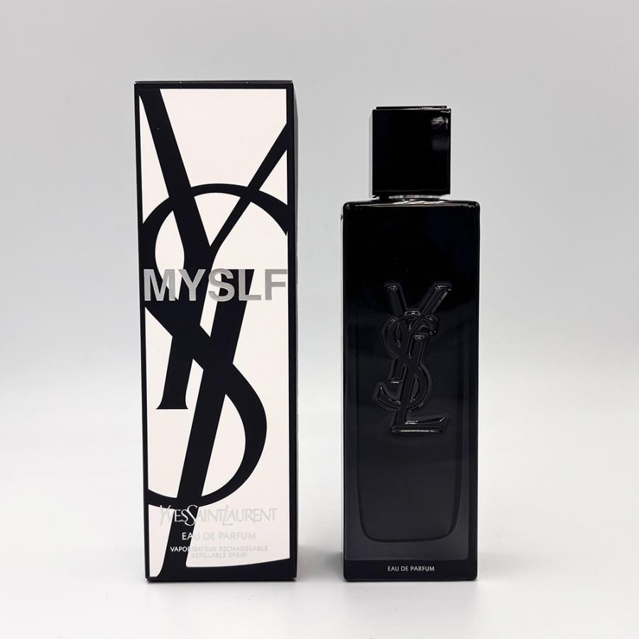 SAINT LAURENT サンローラン MYSLF EDP オードパルファム 100ml メンズ