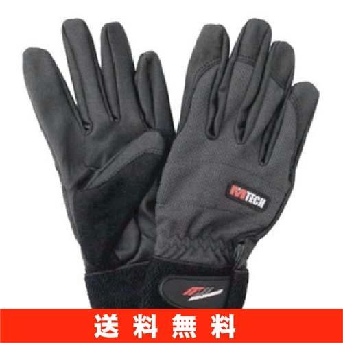 ポスト投函)【送料無料】MTECH エムテック 1双 ウレタンすべり止め手袋 