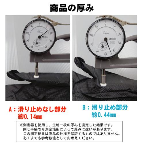 送料無料】ニトリル手袋 RBエンジニアグローブ 50枚入箱入り 粉