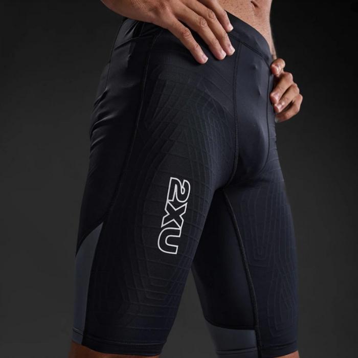 2XU（ツータイムズユー） MA7050B マルチSP MCS メンズ ライトスピード