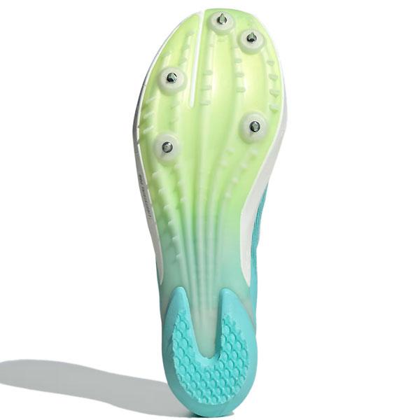 adidas adizero アンビション　スパイク　中距離　25cm adidas（アディダス） JH5228 陸上 スパイク 中距離用 adiZERO