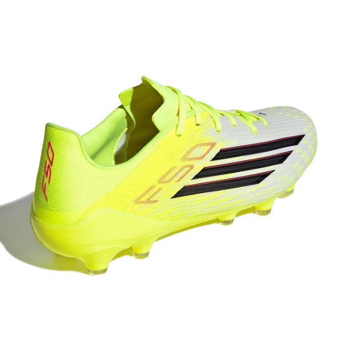 【新品】Adidasサッカースパイク21.5cm adidas（アディダス） JQ8683 サッカー スパイク F50 LEAGUE HG/AG