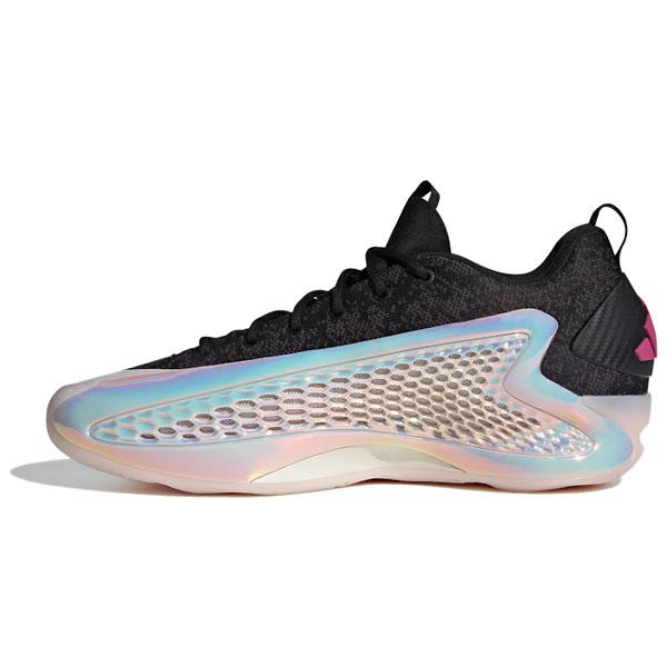adidas（アディダス） JS0646 バスケットボール シューズ ANTHONY EDWARDS アンソニー エドワーズ 1 LOW ...
