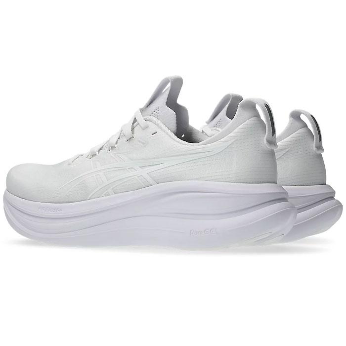 格安で ASICS（アシックス） 1011C127 100 ランニングシューズ GEL-NIMBUS