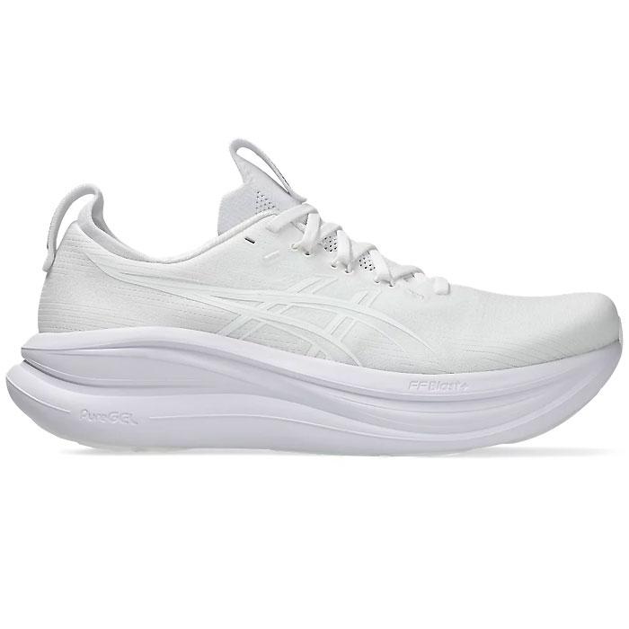 ASICS（アシックス） 1011C127 100 ランニングシューズ GEL-NIMBUS