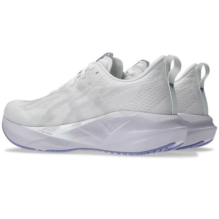 アシックス NOVA BLAST ノヴァブラスト　ランニングシューズ ASICS（アシックス） 1012B766 103 ランニングシューズ レディース