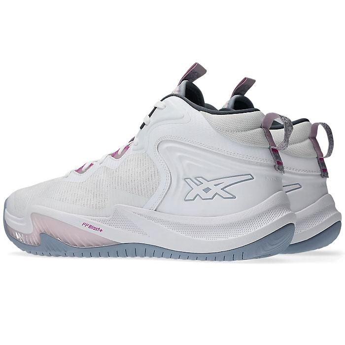 ASICS（アシックス） 1061A048 102 バスケットボール シューズ NOVA