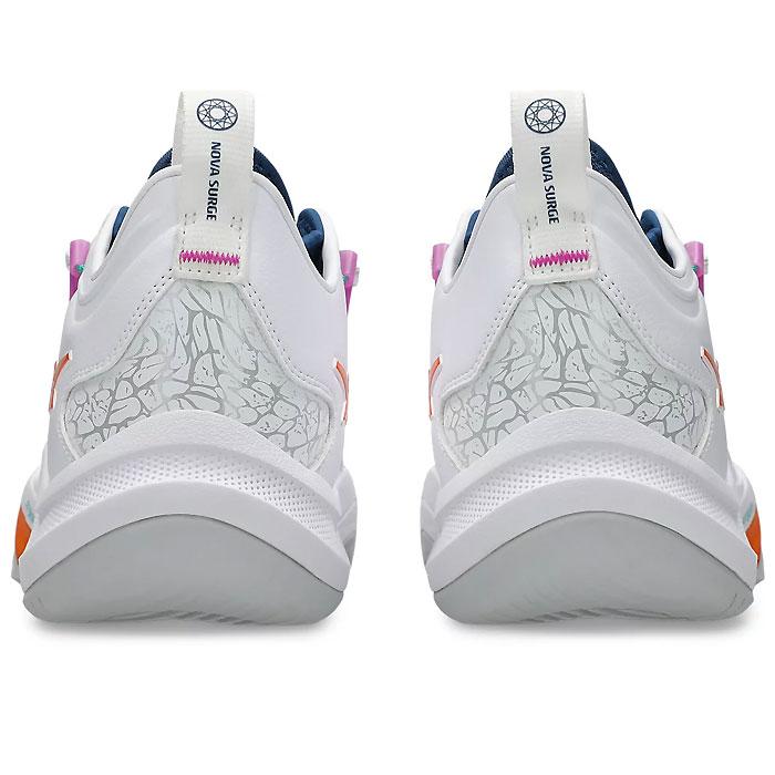 ASICS（アシックス） 1061A051 101 バスケットボール シューズ NOVA