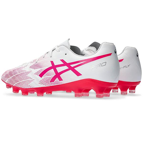 asics（アシックス）　1101A067  100　サッカー　スパイク　DS LIGHT ディーエスライト X-FLY PRO 2 LIMITED 限定モデル　24SS｜s-sho｜02