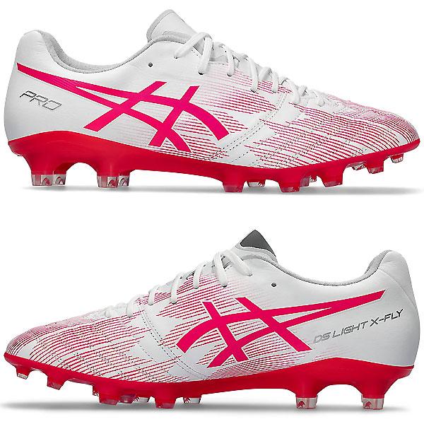 asics（アシックス）　1101A067  100　サッカー　スパイク　DS LIGHT ディーエスライト X-FLY PRO 2 LIMITED 限定モデル　24SS｜s-sho｜03