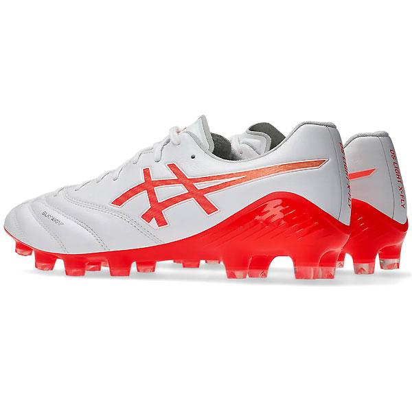 asics（アシックス）　1101A076  101　サッカー　スパイク　DS LIGHT ディーエスライト X-FLY 6  25AWの画像