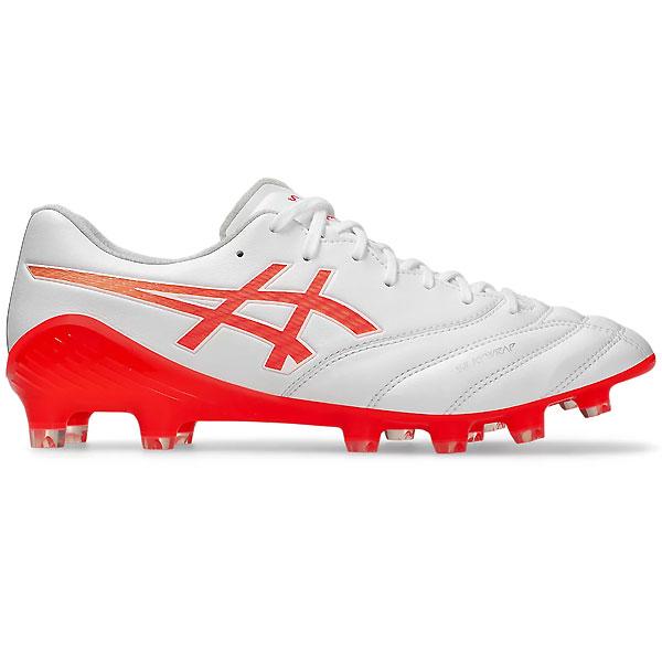 asics（アシックス）　1101A076  101　サッカー　スパイク　DS LIGHT ディーエスライト X-FLY 6  25AWの画像
