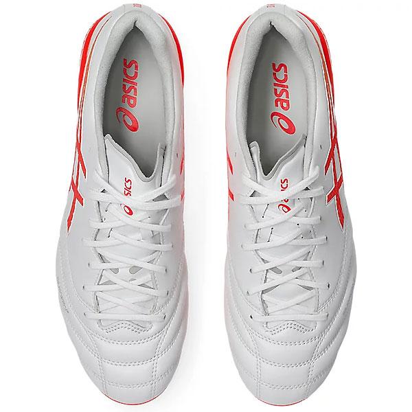 asics（アシックス）　1101A076  101　サッカー　スパイク　DS LIGHT ディーエスライト X-FLY 6  25AWの画像