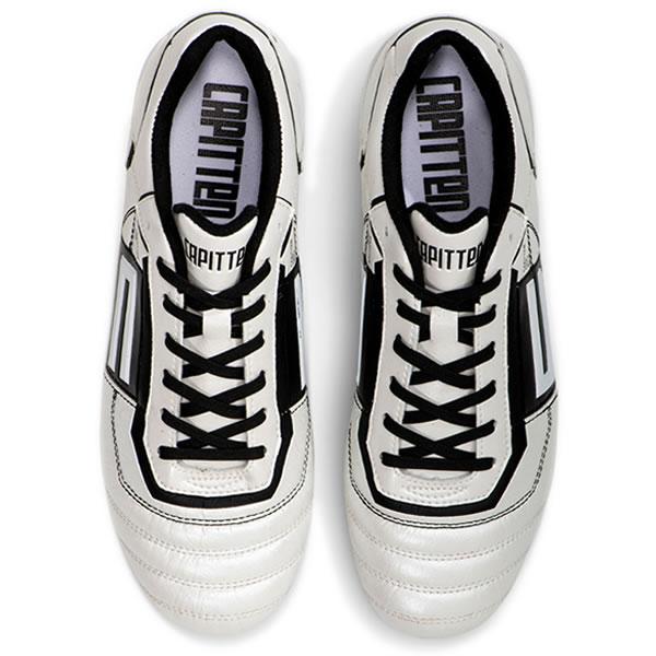 CAPITTEN（キャピテン） CAP10102 WHT/BLK サッカー スパイク Capitten