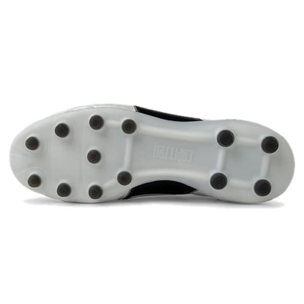 other - キャピテン ワンミドル スパイクシューズ 黒 白 CAP-M10102 ■MT CAPITTEN Capitten（キャピテン） CAPM10102 WHT/BLK サッカー