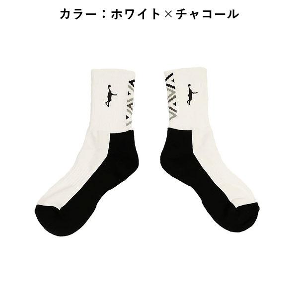 ＜ネコポス発送 送料無料＞ インザペイント（IN THE PAINT）　ITP25307　バスケットボール　ソックス　25SS |  | 03