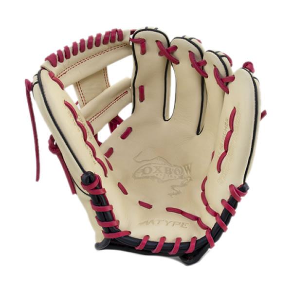 marucci（マルッチ）　MFG20X43A2  CMBK　野球 グラブ　軟式　内野手用　限定  23SS｜s-sho｜02