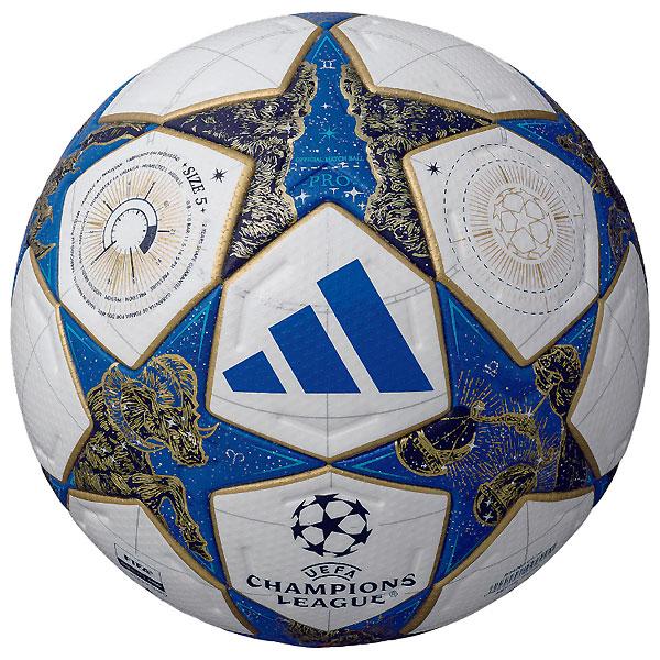 adidas（アディダス） ADF540WB サッカー ボール UEFAチャンピオンズ