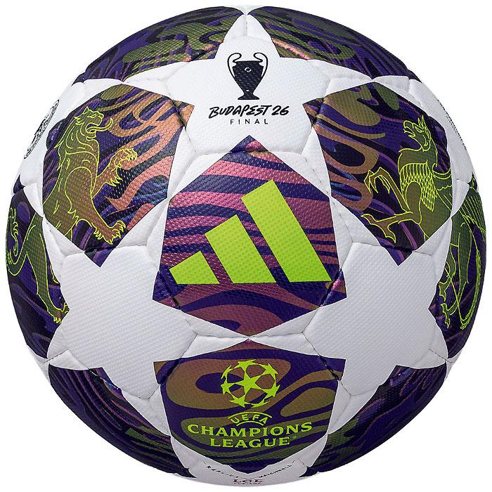 adidas（アディダス） ADF541BU サッカー ボール UEFAチャンピオンズ