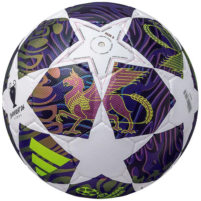 adidas（アディダス） ADF541BU サッカー ボール UEFAチャンピオンズ