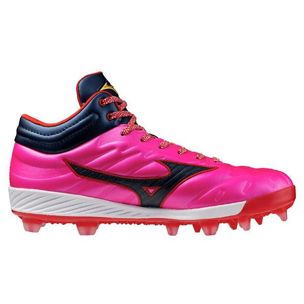 MIZUNO（ミズノ） 11GP253064 野球 スパイク クッションレボプロ MID