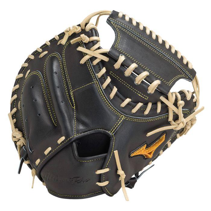 MIZUNO（ミズノ） 1AJCH30220 0980 野球 ミット 硬式用 ミズノプロ 號