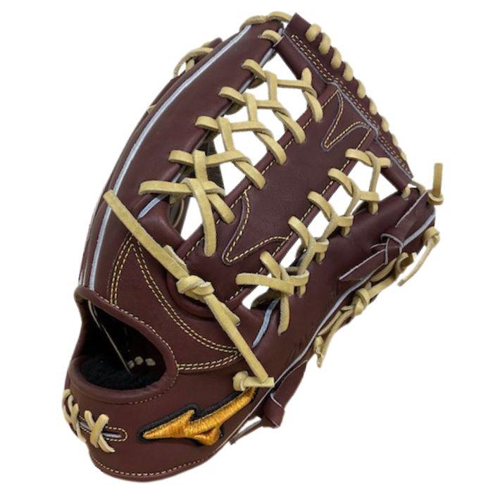 ミズノプロ グラブ MIZUNO（ミズノ） 1AJGH33217 6880 野球 グラブ 硬式用 ＜ミズノプロ